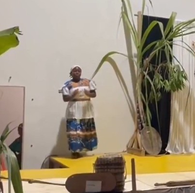 New Ms. Peini Crowned Ms. Sherdany Garbutt